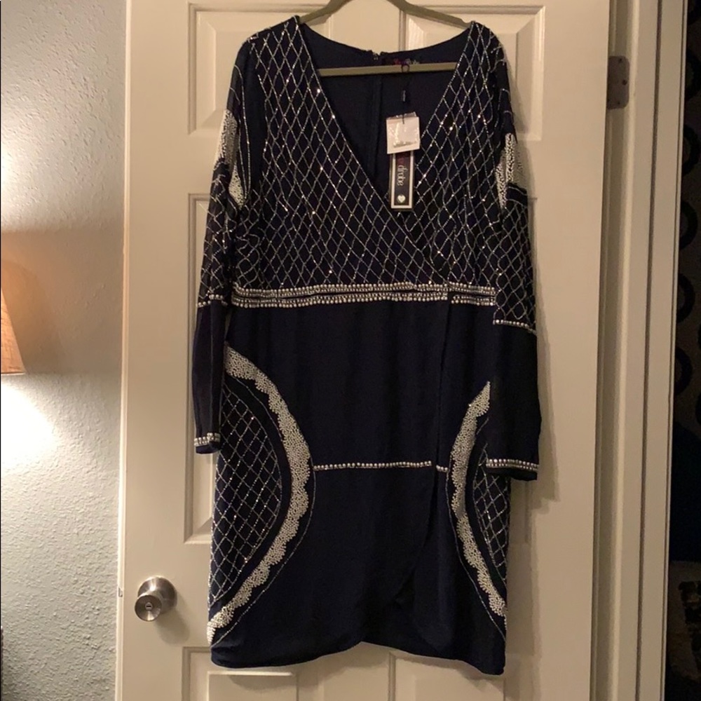 Sequin dress